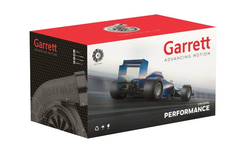 Turbo Garrett Racing GTX4202R