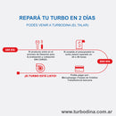 Reparação de Turbo para Kia Carnival RHF5 VR12A